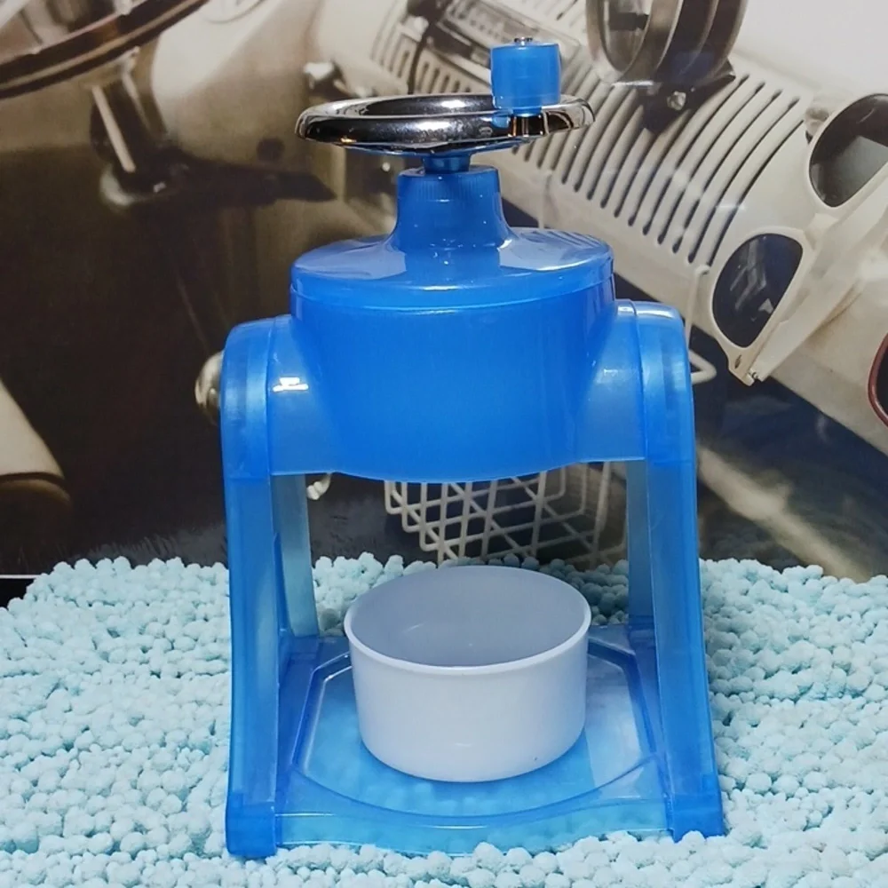 The pampered chef ice shaver